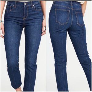 Old Navy Perfect Straight Ankle Jean Size 12